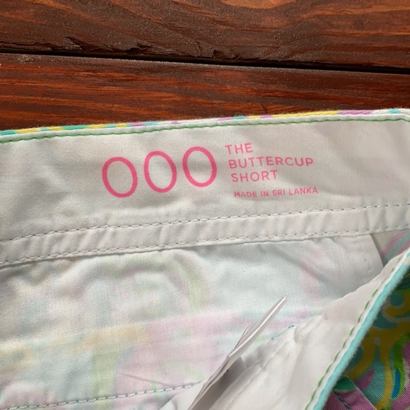 Buttercup shorts 000 - Picture 3 of 4